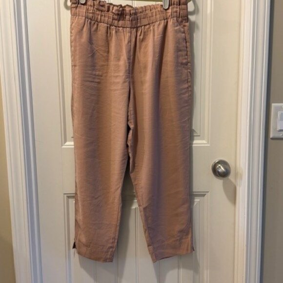 Ann Taylor “Eva Easy Ankle Pants” – Large Petite (Like New) - Picture 5 of 7